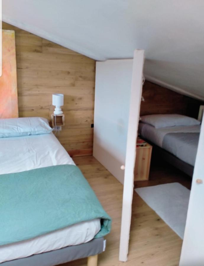 Abbracci Home Barbarano Barbarano Romano Kültér fotó