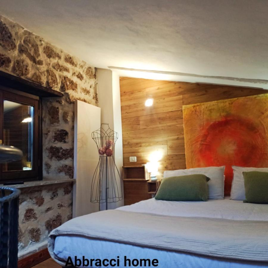 Abbracci Home Barbarano Barbarano Romano Kültér fotó