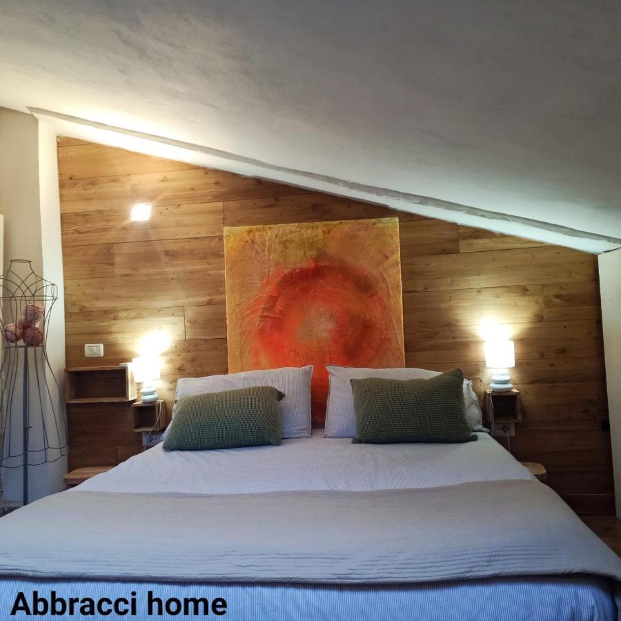 Abbracci Home Barbarano Barbarano Romano Kültér fotó