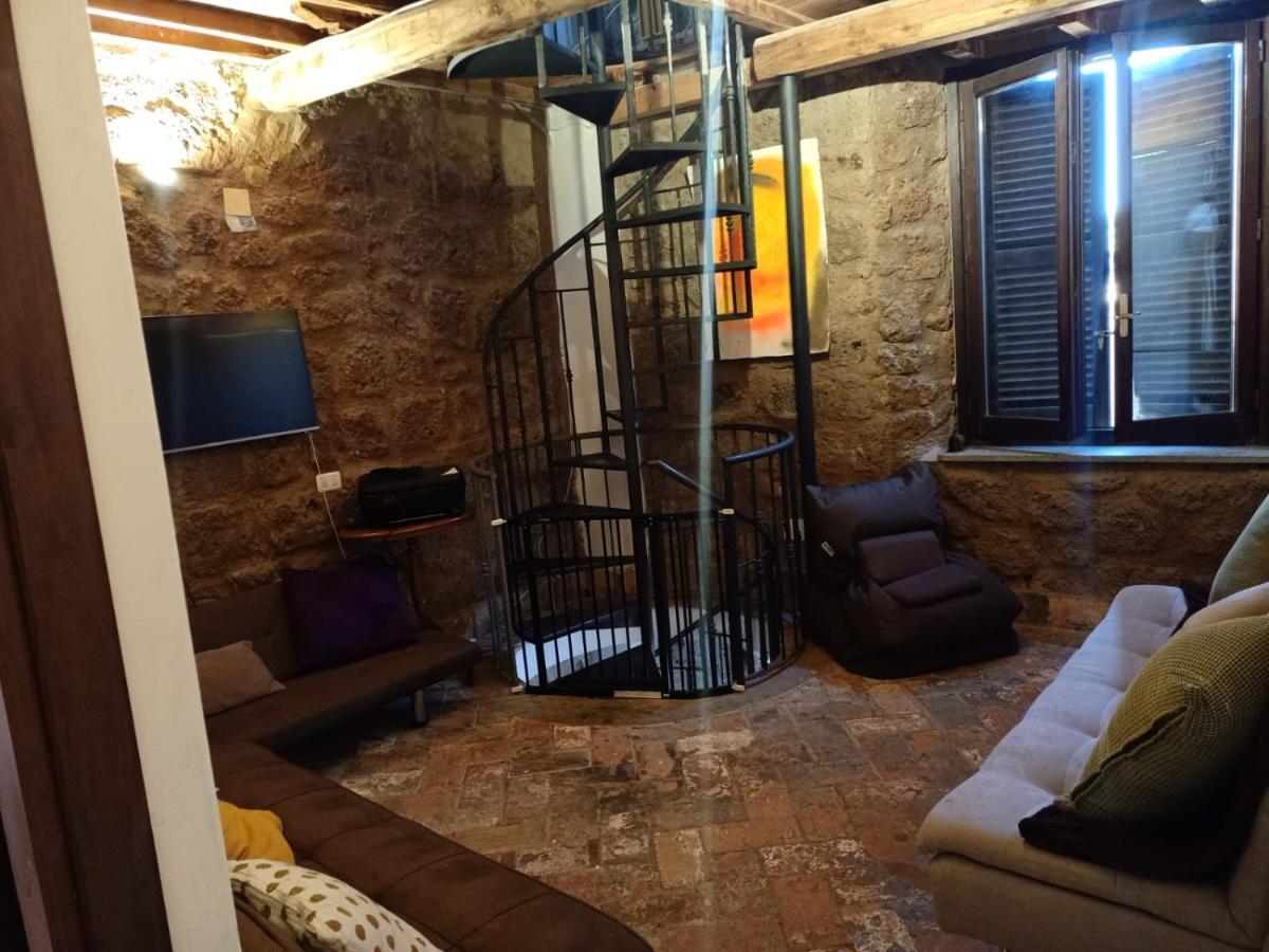 Abbracci Home Barbarano Barbarano Romano Kültér fotó