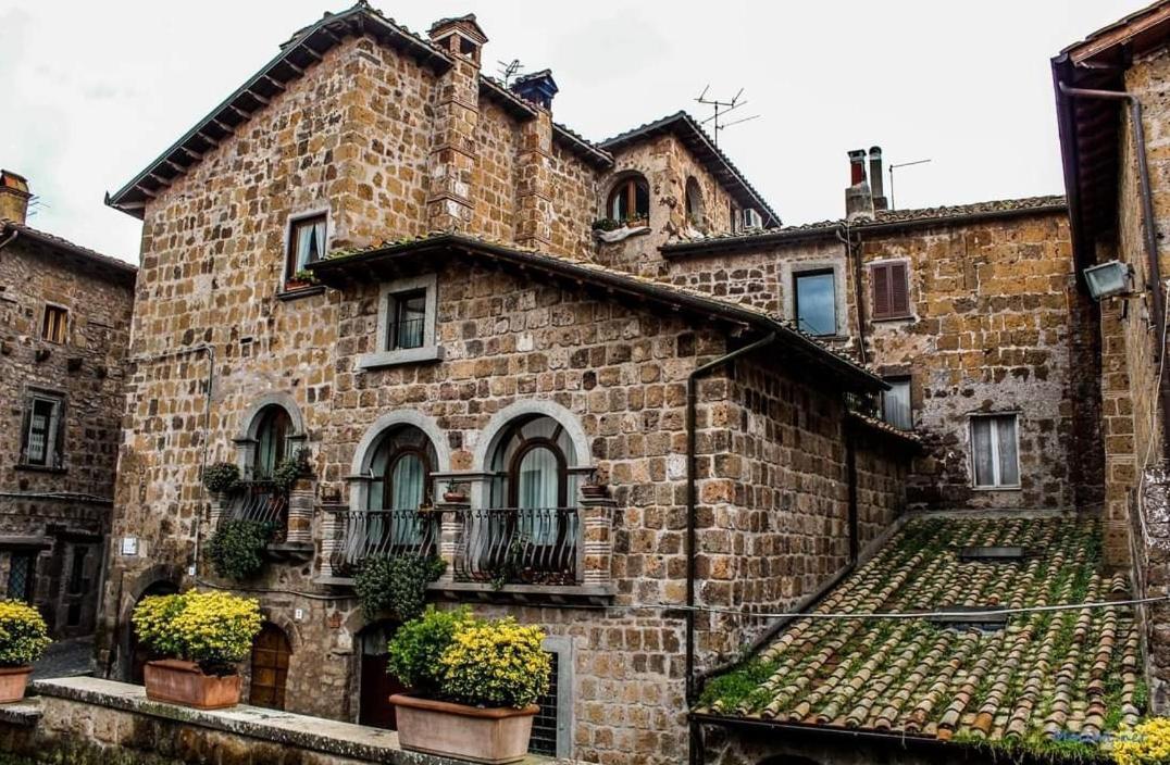 Abbracci Home Barbarano Barbarano Romano Kültér fotó